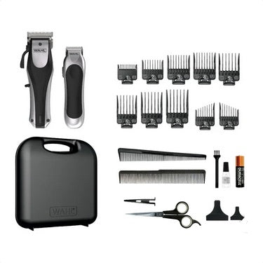 Wahl Pro Series Multi-Cut Cord/Cordless Complete Haircutting Kit - PuriLite