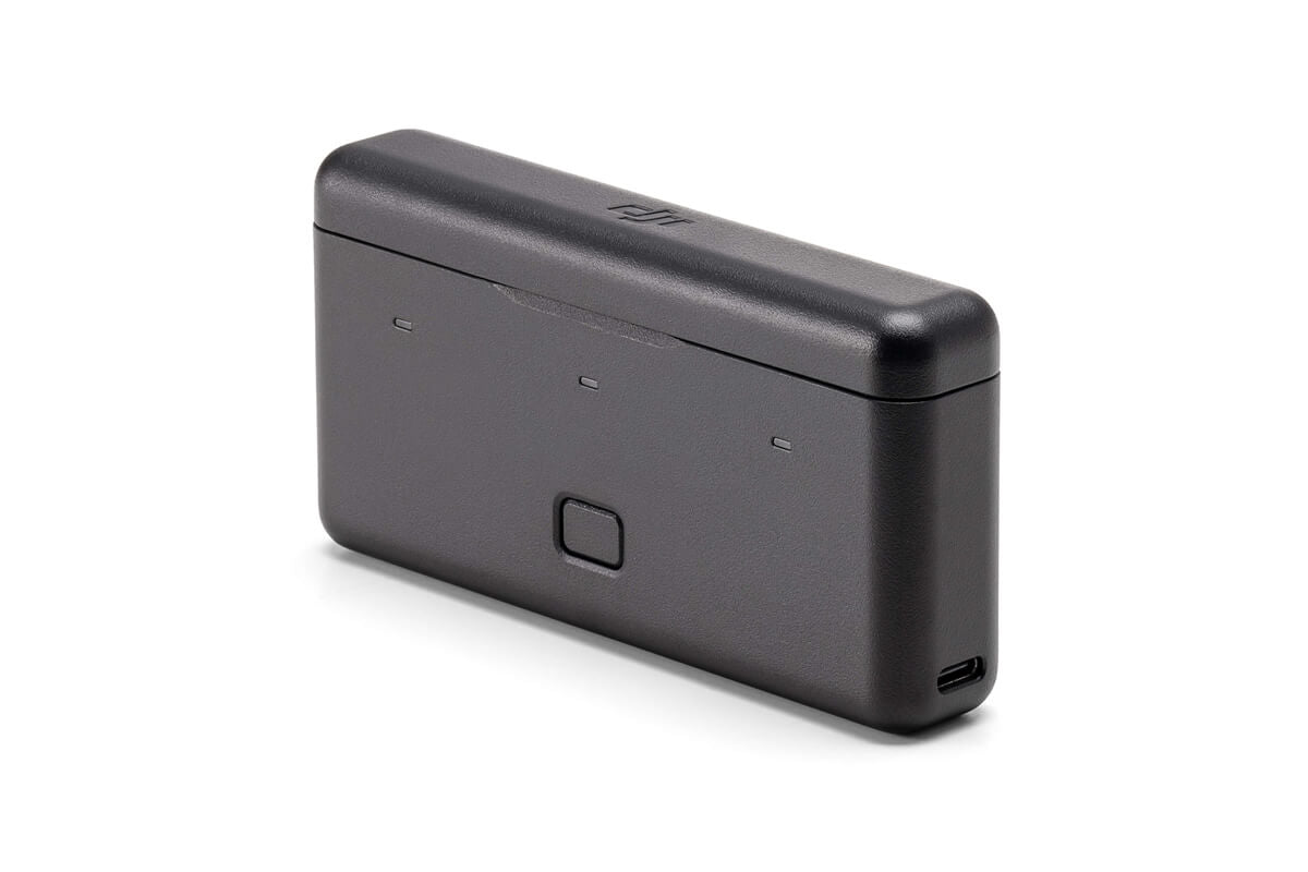 DJI Accessory CP.OS.00000230.01 Osmo Action 3 Multifunctional Battery Case - PuriLite