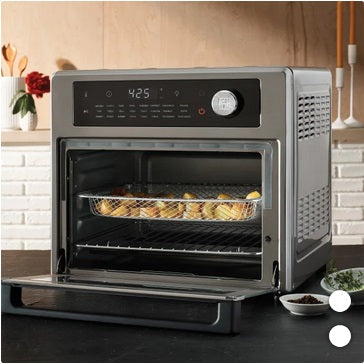 West Bend 24.61 L (26 qt.) Air Fryer Oven, Stainless Steel - PuriLite