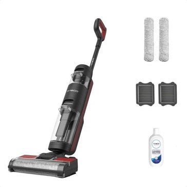 Tineco Floor One S2 Plus Cordless Floor Washer with Additional Brush Roller Included - PuriLite