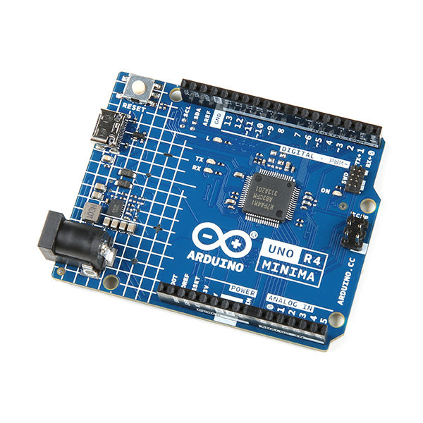 Arduino UNO R4 Minima - PuriLite