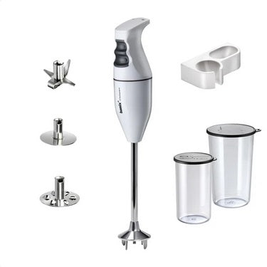 Bamix Professional Immersion Hand Blender - PuriLite
