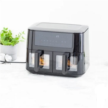 GreenPan Bistro Dual Zone Air Fryer - PuriLite