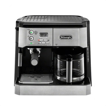 De'Longhi All-In-One Pump Espresso and Drip Coffee Machine with Advanced Cappuccino System - PuriLite