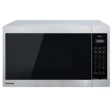 Panasonic 1.3 cu.ft. Inverter Genius Microwave - Stainless Steel     - PuriLite