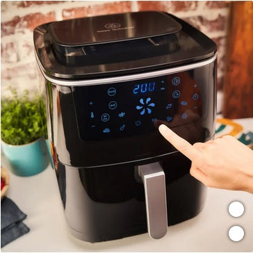 T-Fal Easy Fry Grill & Steam 3 in 1 XXL Air Fryer - PuriLite