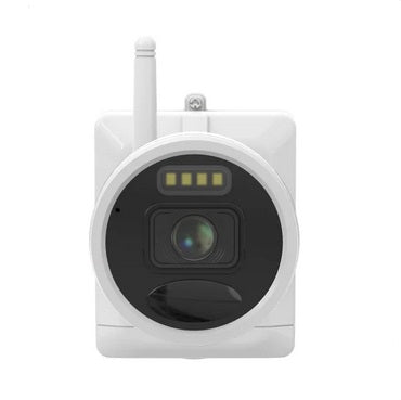 Lorex 2K Wire-Free System with 4 Battery Operated Cameras, L4248D-4AA4-E - PuriLite