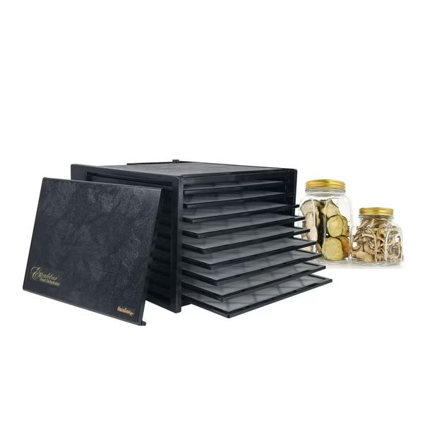 Excalibur 9-Tray Food Dehydrator 3900B - PuriLite