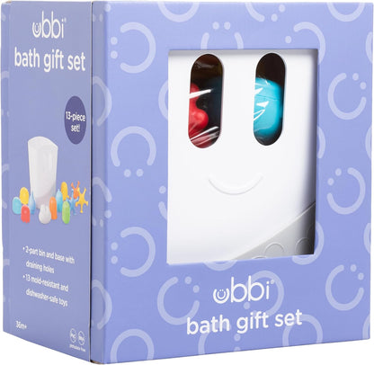 Ubbi Bath Gift Set - PuriLite