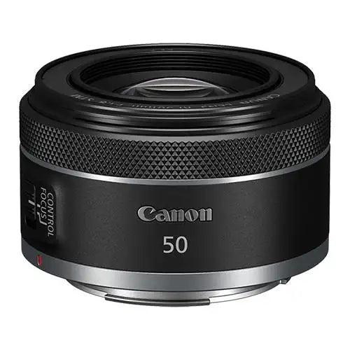 Canon RF 50mm f/1.8 STM Lens (4515C002) - PuriLite