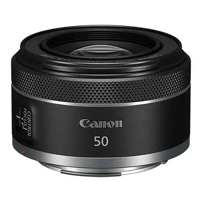 Canon RF 50mm f/1.8 STM Lens (4515C002) - PuriLite