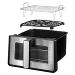 Gourmia 7.57 L (8 qt.) Digital Air Fryer - PuriLite