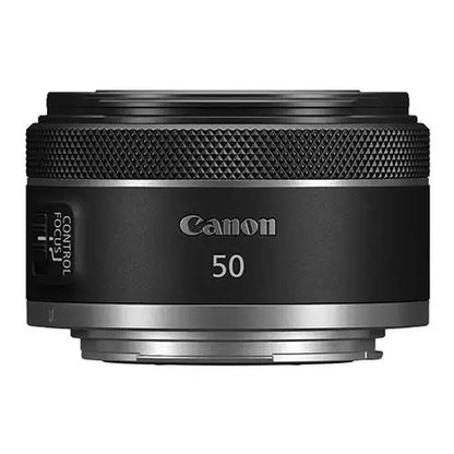 Canon RF 50mm f/1.8 STM Lens (4515C002) - PuriLite