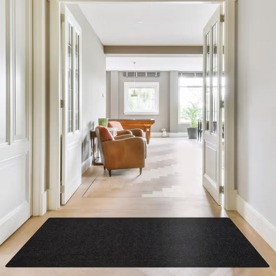 Fortress All Season Waterproof Utility Mat - Charcoal