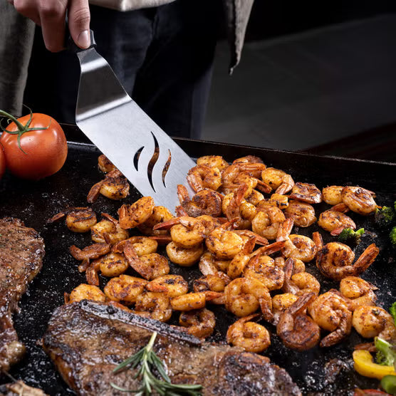 Blackstone 21-Piece Stainless Steel Griddle Accessory Set