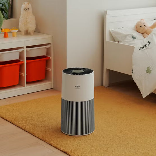 Winix C610 4-Stage HEPA Air Purifier with Wi-Fi & PlasmaWave