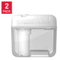 PureGuardian 1-Gallon Top-Fill Ultrasonic Humidifier 2-Pack H1050W2PK