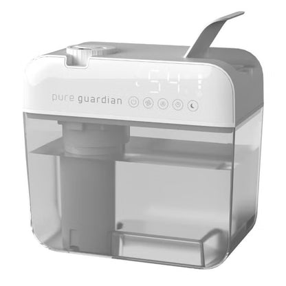 PureGuardian 1-Gallon Top-Fill Ultrasonic Humidifier 2-Pack H1050W2PK