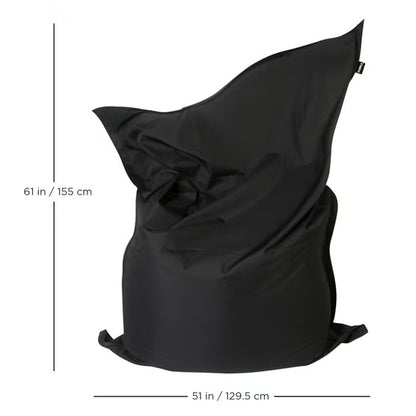 Norka Living Extra Large Bean Bag Chair (51" x 61")