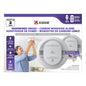 Kidde 120V Hardwired Smoke and Carbon Monoxide Alarm 2-Pack