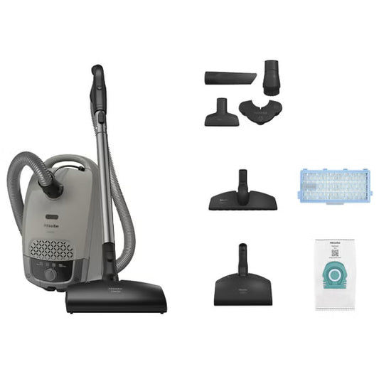 Miele Guard S1 Electro Bagged Canister Vacuum (41TRE044CDN)