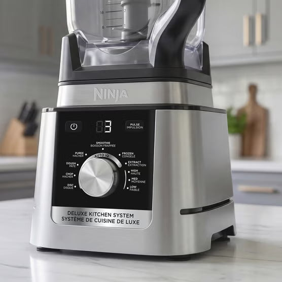 Ninja Deluxe Blender & Kitchen System with 88-oz. Pitcher & 9-Cup Processor