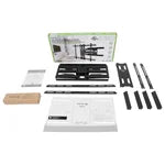 Kanto 37"-70" Black Full Motion TV Mount - PuriLite