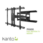 Kanto 37"-70" Black Full Motion TV Mount - PuriLite