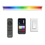 Artika Skyshade 1' x 4' Smart LED Lighting Panel - PuriLite