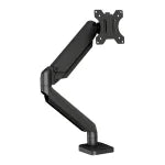 Fellowes Platinum Series Fully Adjustable Monitor Arm - PuriLite