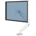 Fellowes Platinum Series Fully Adjustable Monitor Arm - PuriLite