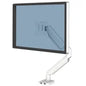 Fellowes Platinum Series Fully Adjustable Monitor Arm - PuriLite