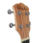 GWL Ukulele Kit, Natural Satin Finish - PuriLite