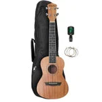 GWL Ukulele Kit, Natural Satin Finish - PuriLite