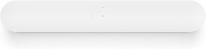 Sonos Beam Gen 2 - White - Soundbar with Dolby Atmos - PuriLite