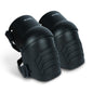 MELOTOUGH Knee Pads for Work,Construction,Flooring,Gardening-Comfortable and Flexible(BLACK) - PuriLite