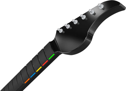 PDP RIFFMASTER Wireless Guitar Controller For Xbox Series X|S, Xbox One, & Windows 10/11 PC - PuriLite