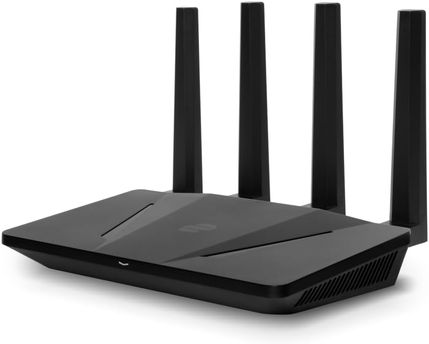 Aircove | Wi-Fi 6 VPN Router for Home | Protect Unlimited Devices | Free 30-Day ExpressVPN Trial | (U.S. & Canada Version) - PuriLite