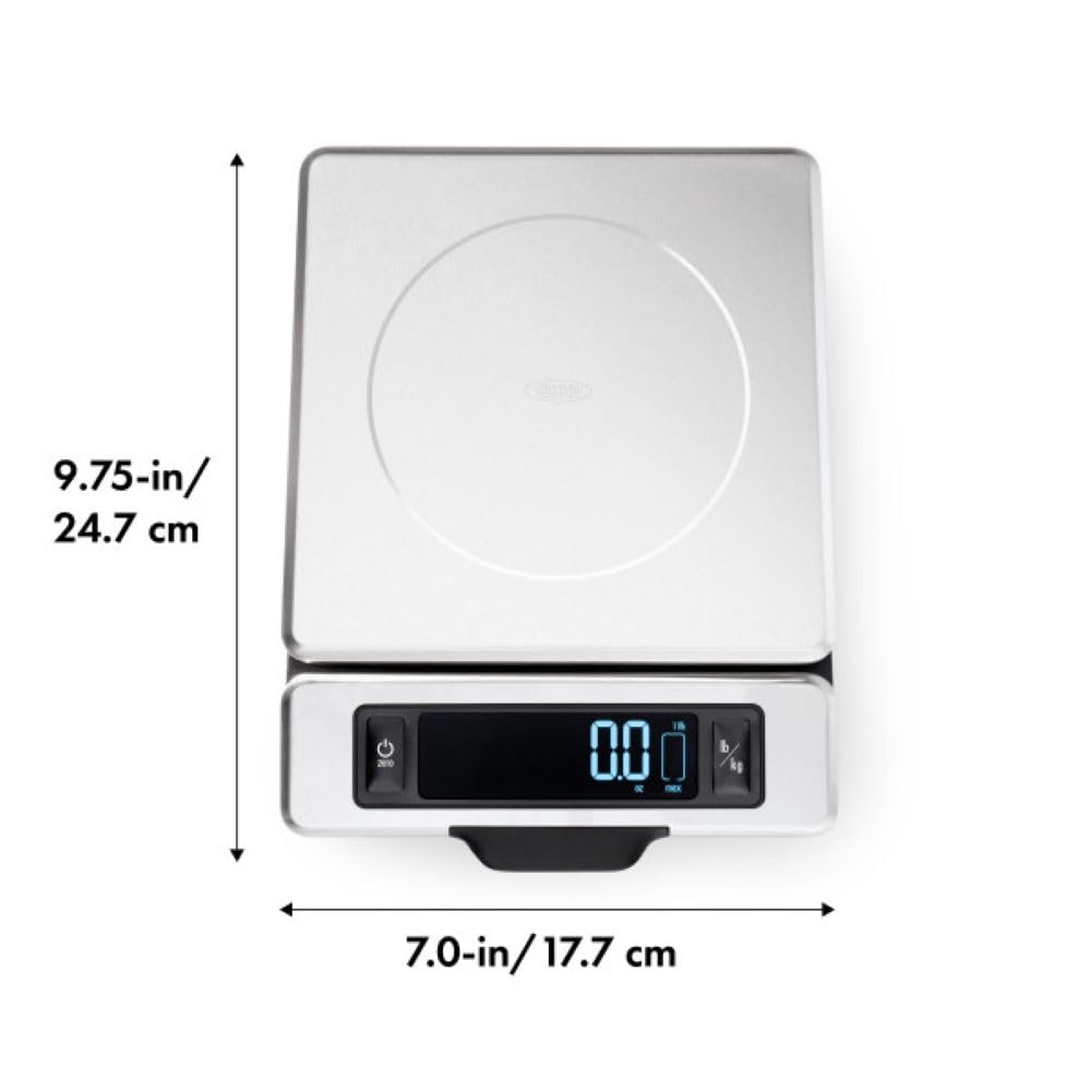 Purilite Select Digital Kitchen Scale - PuriLite