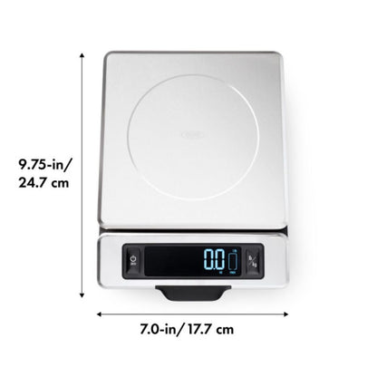 Purilite Select Digital Kitchen Scale - PuriLite