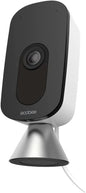 ecobee Smart Camera – Indoor WiFi Security Camera, Smart Home Security System, 1080p HD 180 Degree FOV, Night Vision, 2-Way Audio, Works with Apple HomeKit, Alexa Built in - PuriLite