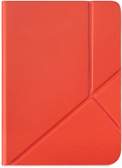 Kobo Clara Colour/BW SleepCover Case | Butter Yellow | Sleep/Wake Technology | Built-in 2-Way Stand | Vegan Leather | Compatible with 6” Kobo Clara Colour/BW eReader - PuriLite