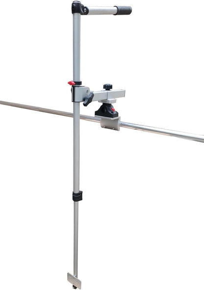 Brocraft Universal Transducer Pole/Sonar Transducer Pole System with Mount/Livescope Mount (Generation 2) - PuriLite