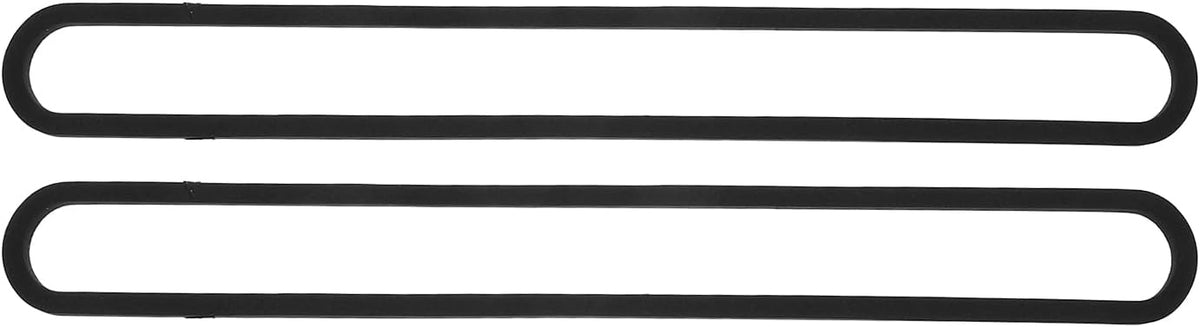 Purilite Select Vacuum Sealer Upper & Lower Gaskets – 2 Pack Compatible Replacement for Food Saver - PuriLite