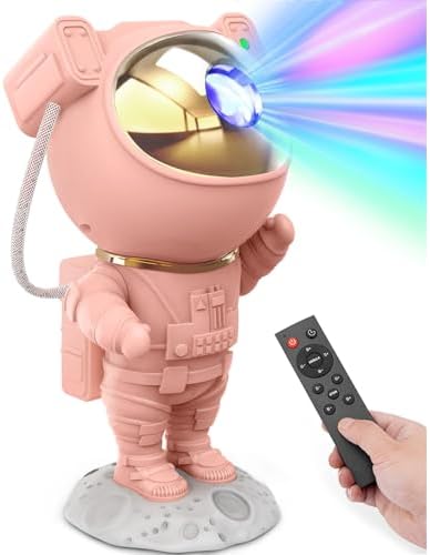 Purilite Select Astronaut Galaxy Star Projector - PuriLite