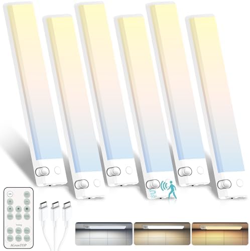 Purilite Select Motion Sensor Cabinet Light - PuriLite