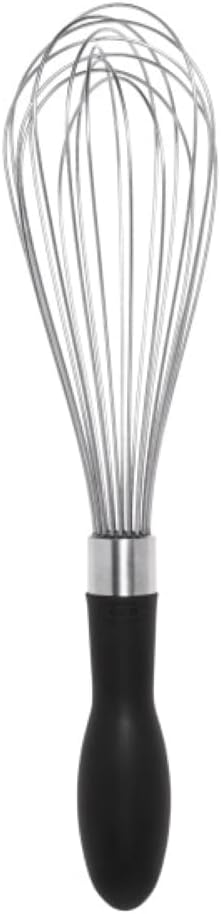 OXO Good Grips Balloon Whisk, 11" Black - PuriLite