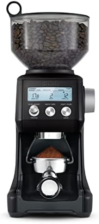 Breville BCG820BSS Smart Grinder Pro Coffee Bean Grinder, Brushed Stainless Steel - PuriLite