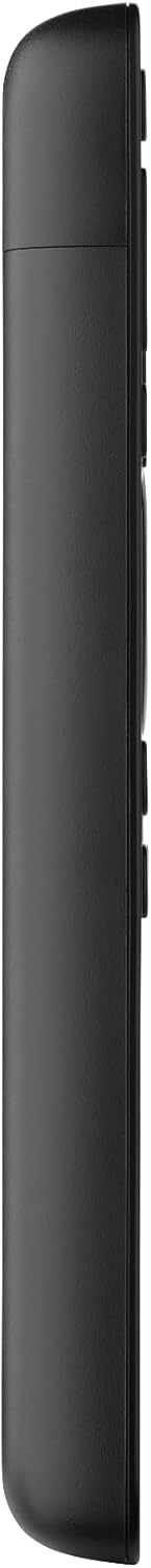 One for All Apple TV Remote - 3-Device Support (TV, Apple TV, Audio), Siri Voice Control, Motion-Activated Backlight, 100% Compatible with Apple TV HD and 4K (URC1110 - Black) - PuriLite