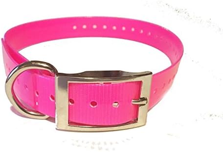 Sparky Pet Co - Purple, Roller Buckle 3/4" Replacement Collar - Compatible with Garmin, Delta, Dogtra, SportDOG, E Collar, Tri Tronics, Educator Style Compatible Systems, E Collar Systems - PuriLite